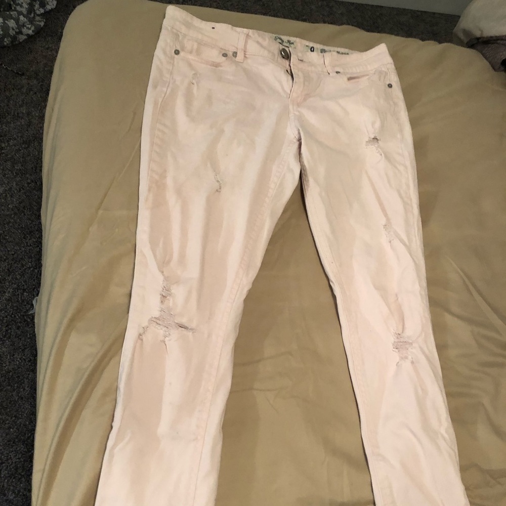Skinny jeans